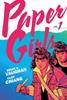 Paper Girls Backpack Edition Vol. 1 | 9781534332362 | Vaughan, Brian K. / Chiang, Cliff | Llibreria Sendak
