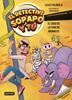 El detective Sopapo y tú 2. El caso de la fuga de animales | 9788408299233 | Palmiola, Isaac/Fuego, Fran | Llibreria Sendak