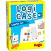 HABA LogiCASE - Set d'iniciació +6 | 4010168256283 | Llibreria Sendak
