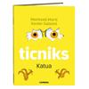 ticniks 4 Katua | 9788411584135 | Martí Orriols, Meritxell | Llibreria Sendak