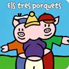 Els tres porquets | 9788499069258 | Van der Put, Klaartje | Llibreria Sendak