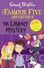 Famous Five Colour Short Stories: The Library Mystery : Book 16 | 9781444972559 | Blyton, Enid | Llibreria Sendak