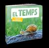 El temps | 9788418762123 | Naturagency | Llibreria Sendak