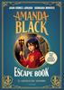 Amanda Black - Escape Book: El castillo del Vizconde | 9788410269064 | Gómez-Jurado, Juan/Montes, Bárbara | Llibreria Sendak