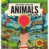 Animals amb lupa | 9788466159081 | Wilsher, Jane | Llibreria Sendak