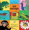 Què passarà? | 9788426139979 | Davies, Nicola; Boutavant, Marc | Llibreria Sendak
