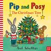 Pip and Posy: The Christmas Tree | 9781788005418 | Scheffler, Axel | Llibreria Sendak