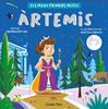 Àrtemis. Els meus primers mites | 9788413892566 | Patsias, Chiara/Cerato, Mattia | Librería Sendak