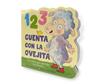 1 2 3 Cuenta con la ovejita  | 9788448865078 | Smallman, Steve/Dreidemy, Joëlle | Llibreria Sendak