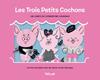 Les Trois Petits Cochons | 9782330172961 | Clémentine Sourdais | Llibreria Sendak