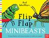 Axel Scheffler's Flip Flap Minibeasts | 9781788006637 | Llibreria Sendak