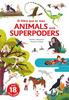 El llibre que es mou. Animals amb superpoders | 9788466150514 | Laboucarie, Sandra | Llibreria Sendak