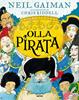 Olla pirata | 9788427223707 | Gaiman, Neil | Librería Sendak