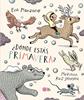 ¿Dónde estás, Primavera? | 9788416427680 | Manzano, Eva/Ruiz Johnson, Mariana | Librería Sendak