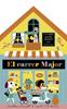 El carrer major. Llibre acordió | 9788491375395 | Arrhenius, Ingela P./Emmett, Jonathan | Llibreria Sendak