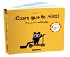¡Corre que te pillo! Tutu y los vehículos | 9788411582100 | Karski, Piotr | Llibreria Sendak