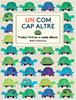 Un com cap altre | 9788494157844 | Teckentrup, Britta | Llibreria Sendak