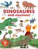 Dinosaures amb moviment | 9788466154093 | Leboucarie, Sandra | Llibreria Sendak