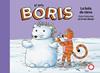El gat Boris. La bola de nieve | 9788410090767 | Moser, Erwin | Llibreria Sendak