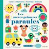 Les meves primeres paraules. Amb solapes de roba i un mirall | 9788413895215 | Arrhenius, Ingela P. | Llibreria Sendak