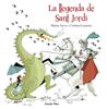 La llegenda de Sant Jordi | 9788416520206 | Serra., Màrius/Losantos, Cristina | Librería Sendak