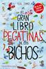 El gran libro de pegatinas de los bichos | 9788426144485 | Zommer, Yuval | Llibreria Sendak