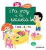 ¡Ya voy a la escuela! | 9788426145758 | Jugla, Cécile | Llibreria Sendak