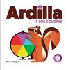 Ardilla y los colores | 9788448852931 | Callejón, Manu | Llibreria Sendak