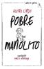 Pobre Manolito | 9788432214981 | Lindo, Elvira | Llibreria Sendak