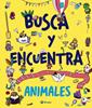 Busca y encuentra. Animales | 9788469641651 | Varios Autores | Librería Sendak