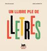 Un llibre ple de lletres | 9788412792447 | Dalmau, Òscar | Llibreria Sendak