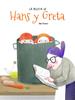 La receta de Hans y Greta | 9788414015957 | Ferrero Barrio, Mar | Llibreria Sendak