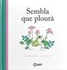 Sembla que plourà | 9788412825480 | Machado, Germán | Llibreria Sendak
