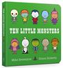 Ten Little Monsters | 9781408346488 | BROWNLOW, MIKE | Llibreria Sendak