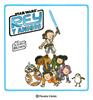 Star Wars Rey y amigos | 9788413416397 | Brown, Jeffrey | Llibreria Sendak