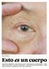 Esto es un cuerpo Ojos | 9788409404681 | Zafra Alcaraz, Remedios/Victoria Marroquí, Elisa/García Tizón, Eloy/Barba Muñiz, Andrés/Iturbide Gue | Librería Sendak