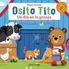 Osito Tito. Un día en la granja | 9788408128366 | Davies, Benji | Librería Sendak