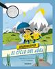 Geodetectives 1. El ciclo del agua | 9788424667313 | Anita Ganeri/Chris Oxlade | Llibreria Sendak