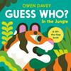 Guess Who? In the Jungle | 9781838742492 | Davey, Owen | Librería Sendak