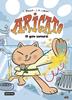 Arigato 1. El gato samurái | 9788408282549 | Blanch, Teresa/Labari, José Ángel | Llibreria Sendak