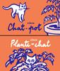 Chat-pot / Plante-chat | 9782357613881 | Lénon | Llibreria Sendak