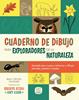 Cuaderno de dibujo para exploradores de la naturaleza | 9788426739674 | Woodard, Krystal/Woodard, Brad | Llibreria Sendak