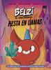 Belzi el sin cuernos 3. Fiesta en llamas | 9788426149596 | Brie, Gemma/Richardson, Vincas | Llibreria Sendak