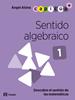 Sentido algebraico 1. Capicúa 3 años | 9788421879696 | Alsina Pastells, Àngel | Librería Sendak