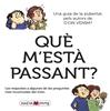 Què m'està passant? | 9788415532897 | Mayle, Peter/Robins, Arthur | Llibreria Sendak