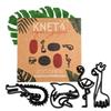 KNETÄ Cortador 2D - Zoo | 4260719671045 | Llibreria Sendak