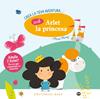 Crea la teva pròpia aventura amb Arlet la princesa | 9788416587865 | Morey, Marie | Llibreria Sendak