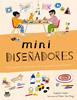 miniDISEÑADORES | 9791399036572 | Seblon, Joséphine | Librería Sendak