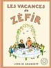 La vacances de Zèfir | 9791387748722 | de Brunhoff, Jean | Librería Sendak