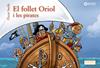 El follet Oriol i les pirates | 9788448963200 | Sardà, Òscar | Llibreria Sendak